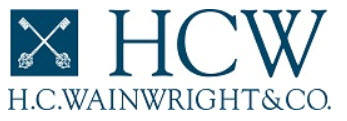 H.C. Wainwright & Co. 