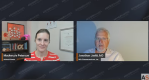 Dr. Jonathan Javitt, Founder, Chairman and CEO of NRx Pharmaceuticals, was interviewed for a broadcast hosted by AdvisorShares