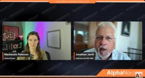 Dr. Jonathan Javitt, Founder, Chairman and CEO of NRx Pharmaceuticals, was interviewed for a broadcast hosted by AdvisorShares